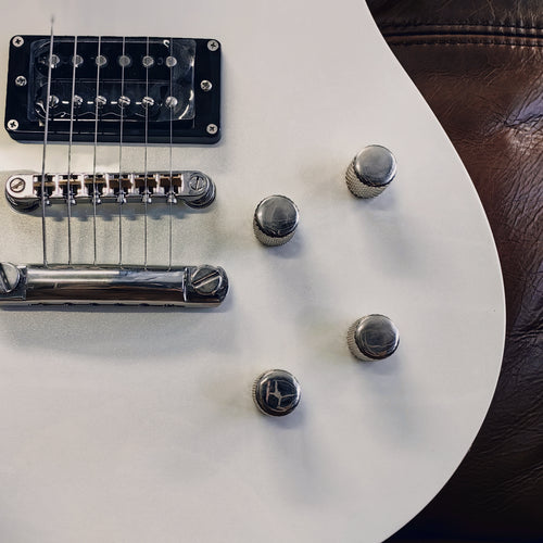 James Tyler JTG-M1 White Pearl