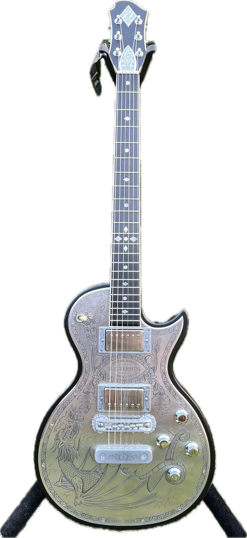 Zemaitis MF500 Fire Dragon (Second Hand)