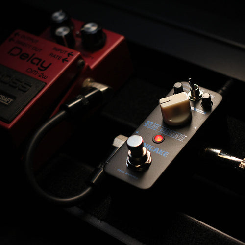 Sonicake - Blue Skreamer - Mini Guitar Pedal Australia