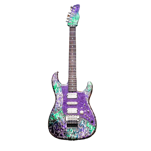 James Tyler USA Elite - Alien Guano