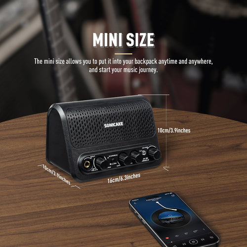 Sonicake - Triangle - Electric Guitar Amp Australia