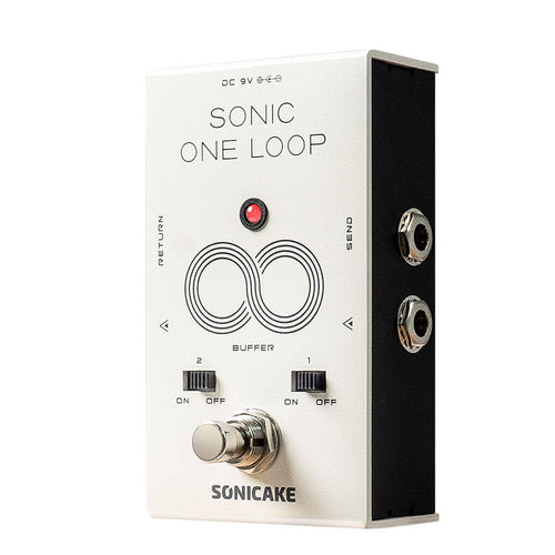 Sonicake - One Loop - Guitar Pedal Australia