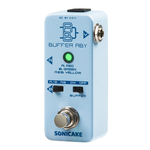 Sonicake - ABY - Mini Guitar Pedal Australia
