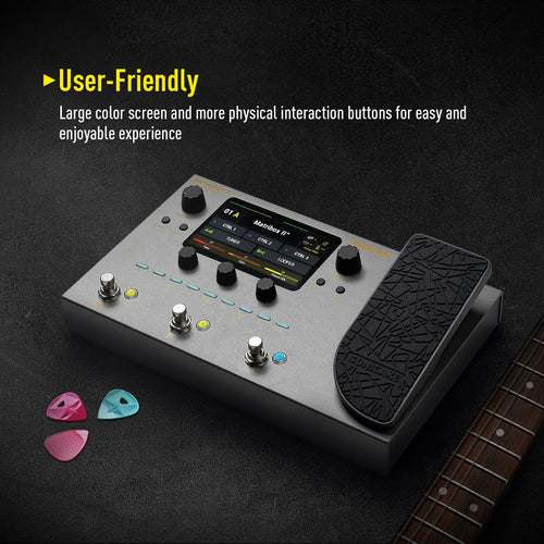 Sonicake - Matribox II - Multi-Effects Guitar Pedal Australia