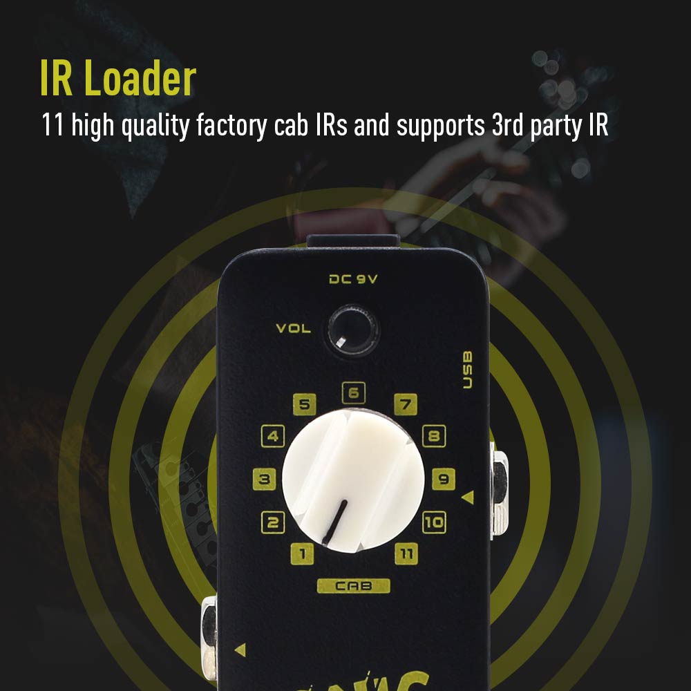 ir cab sim pedal Sonicake - Sonic (Impulse Response Pedal) - Mini Guitar – Global Music Imports Photo Paper Specialized Women's Turbo Vado Model:Throttle & Brake Pedal Set Leave Your Amp At