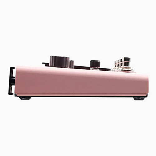 Hotone Ampero Multi FX Pedal (Pink)