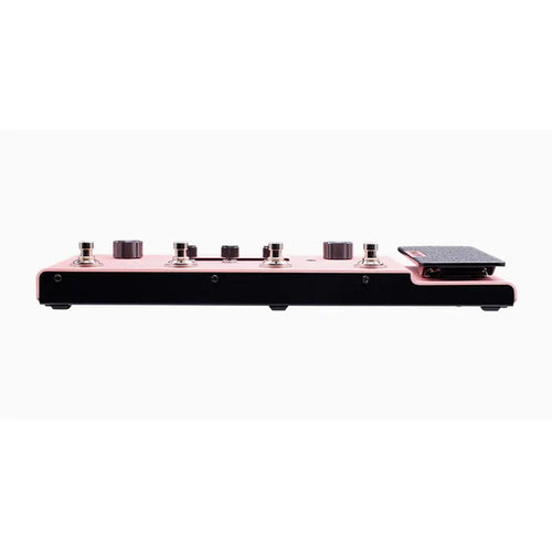 Hotone Ampero Multi FX Pedal (Pink)
