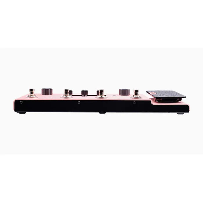 Hotone Ampero Multi FX Pedal (Pink) – Global Music Imports - Australia