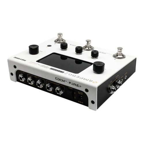 Hotone Ampero II Stomp Multi FX Pedal