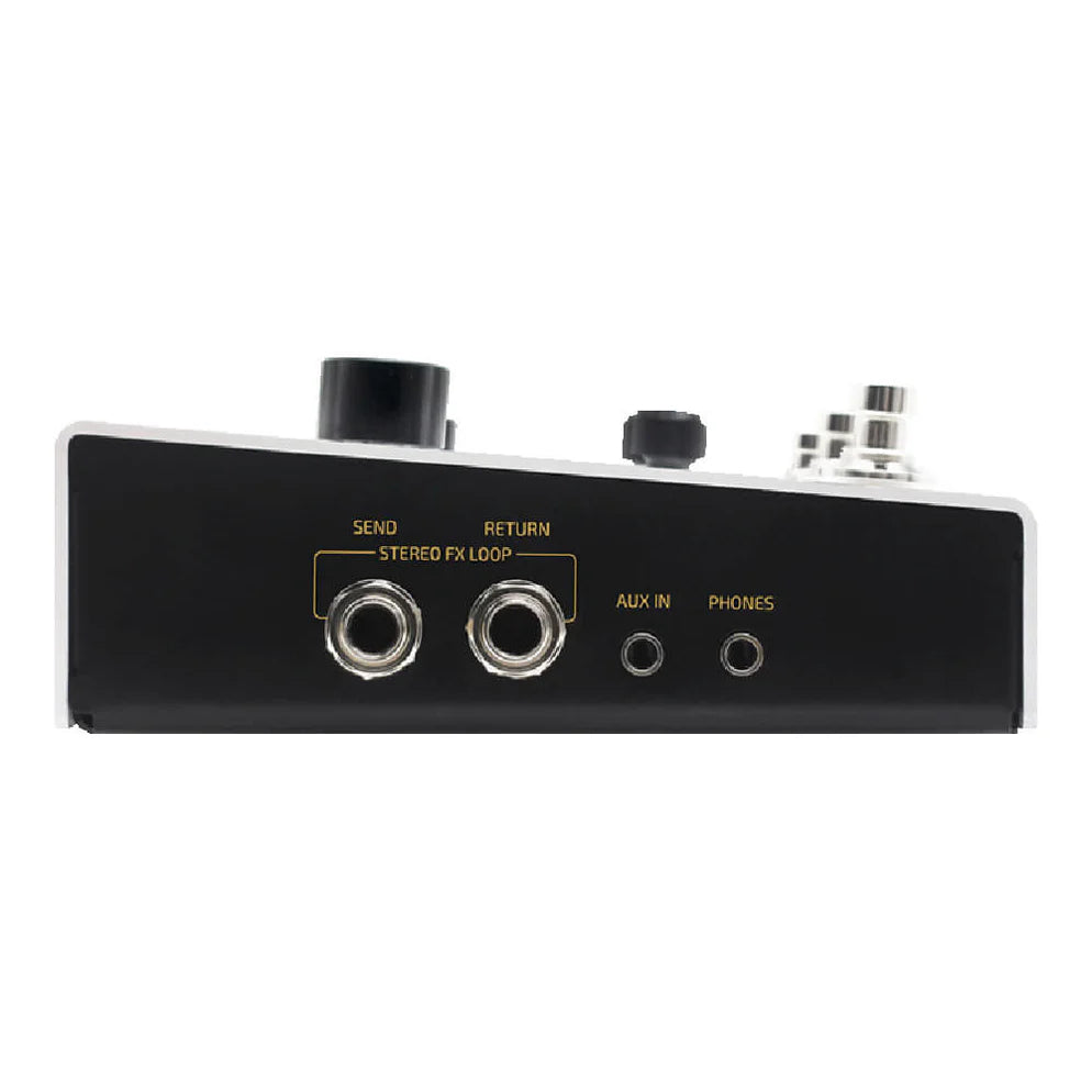 Hotone Ampero II Stomp Multi FX Pedal – Global Music Imports