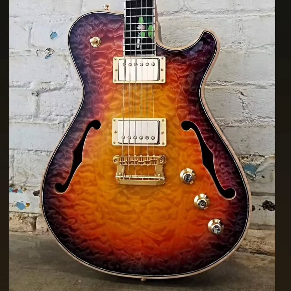 Knaggs Guitars News: 14/07/2023