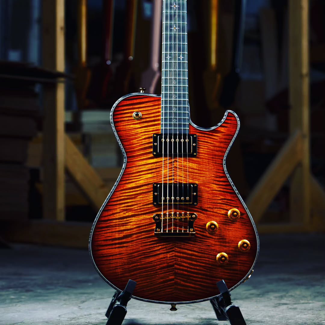 Knaggs Guitars News: 03/08/2023