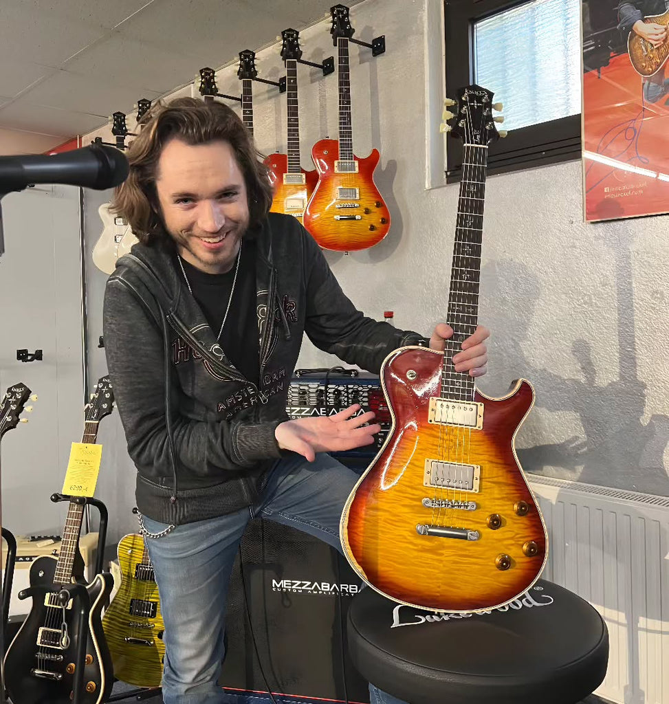 Knaggs Guitars News: 25/08/2023