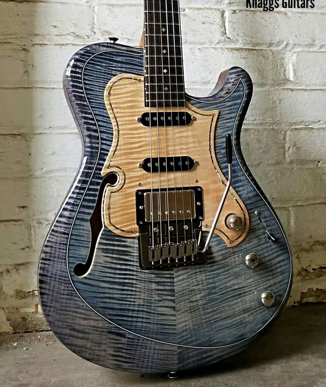 Knaggs Guitars News: 24/08/2023