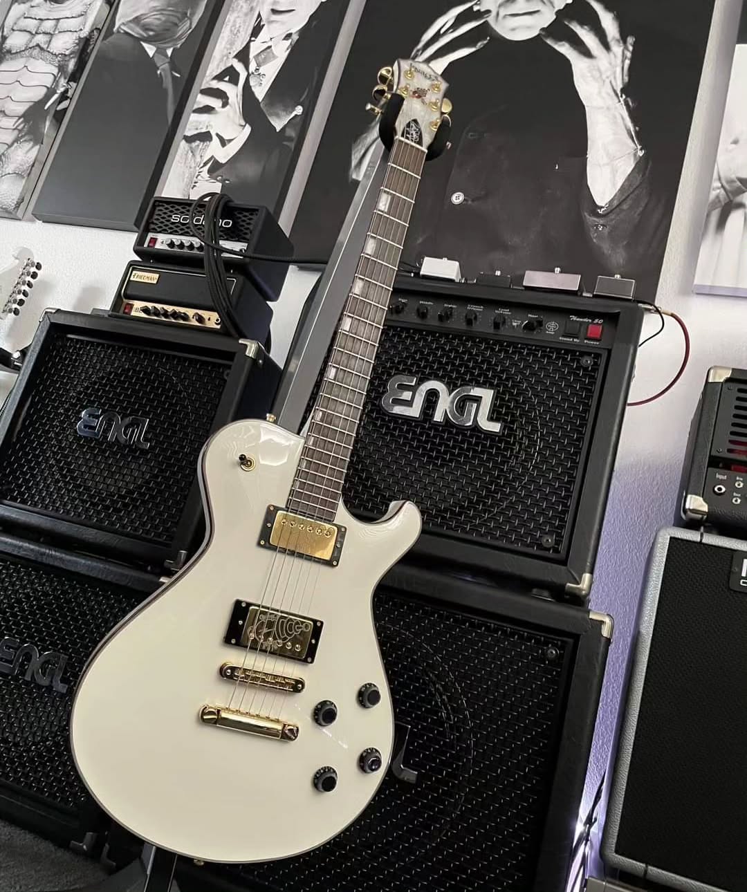 Knaggs Guitars News: 05/09/2023