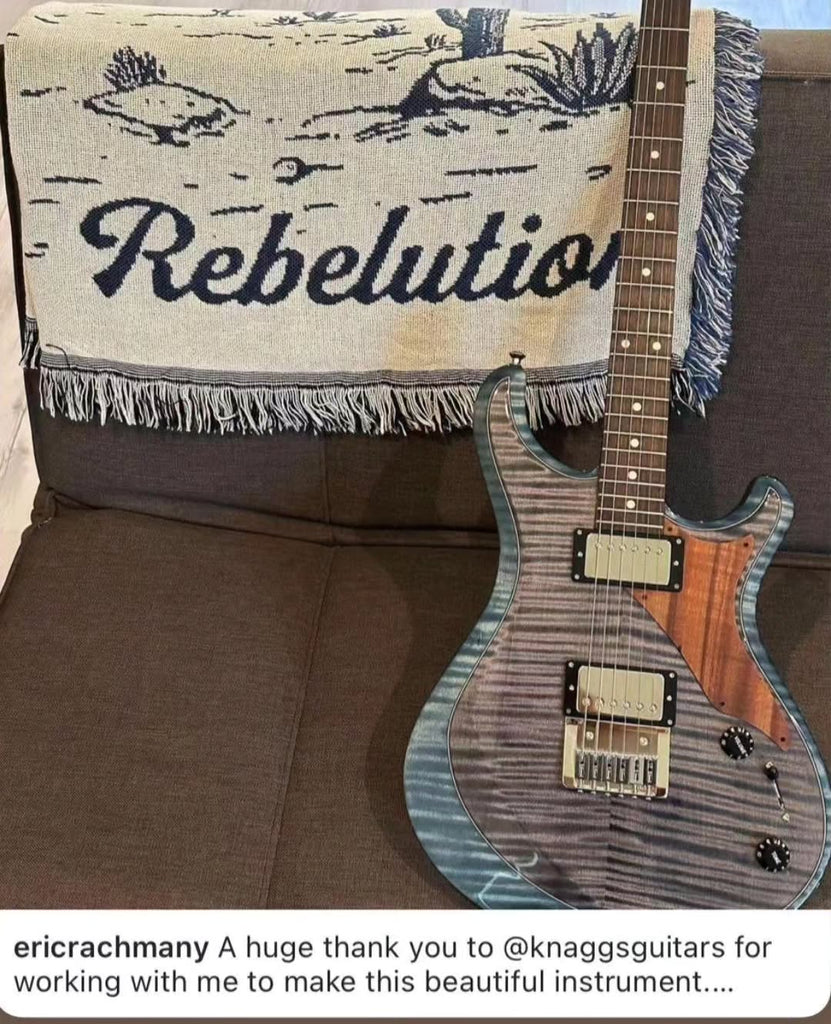 Knaggs Guitars News: 09/09/2023