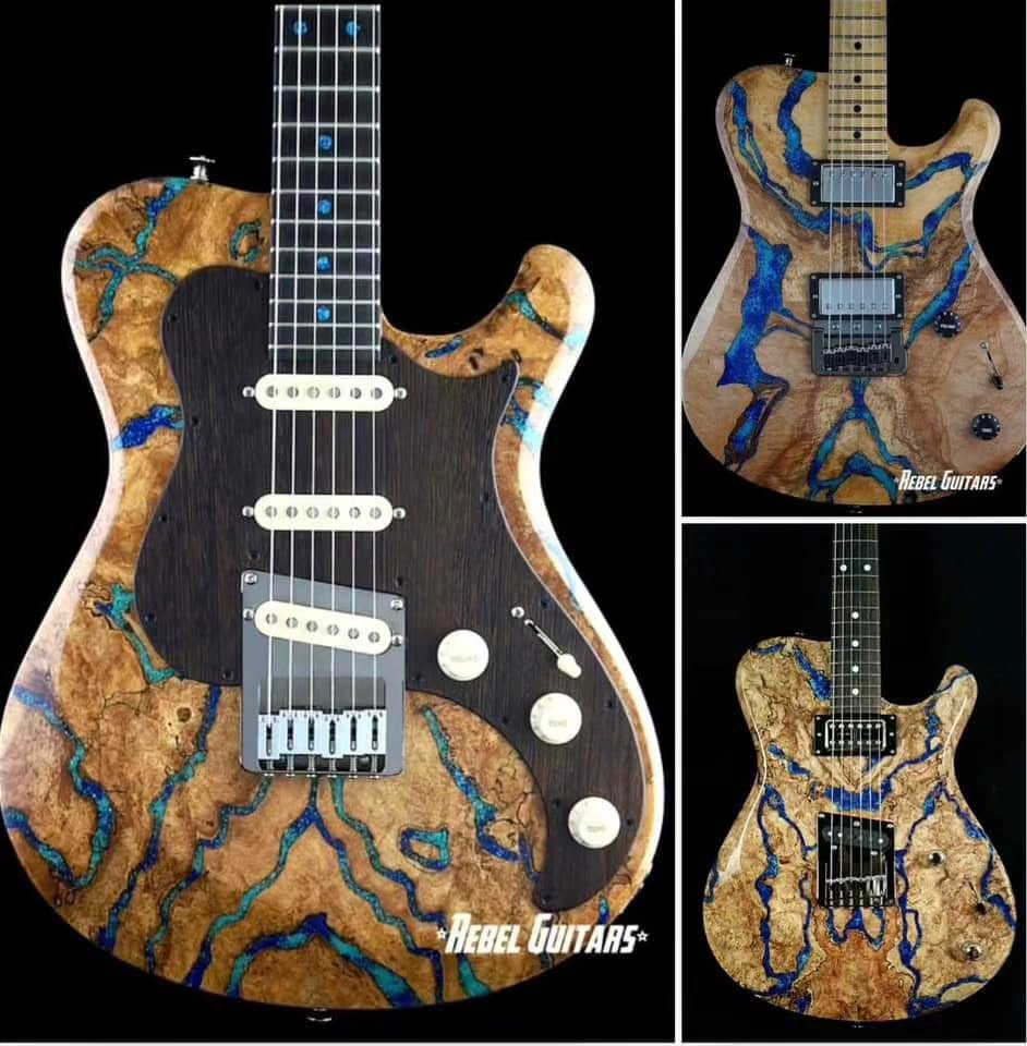 Knaggs Guitars News: 06/10/2023