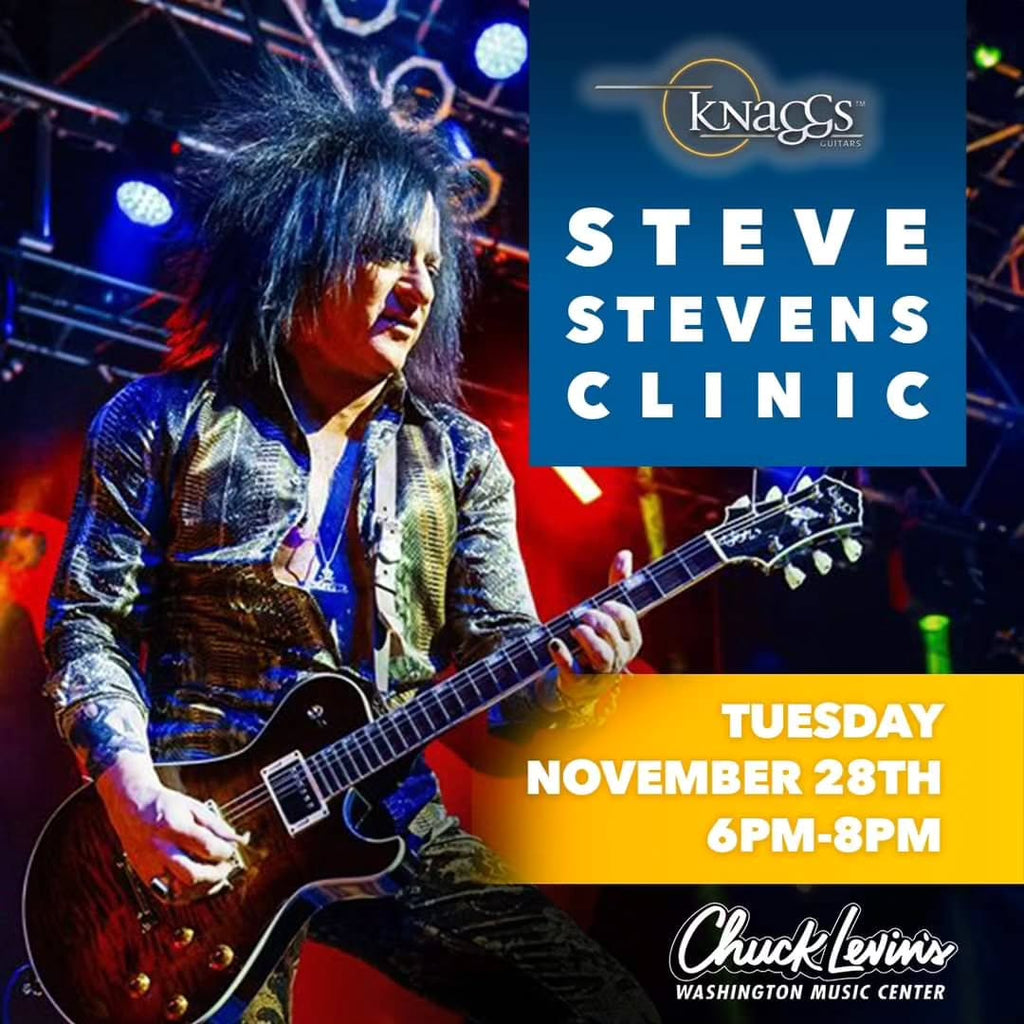 Knaggs Guitars News: 15/11/2023