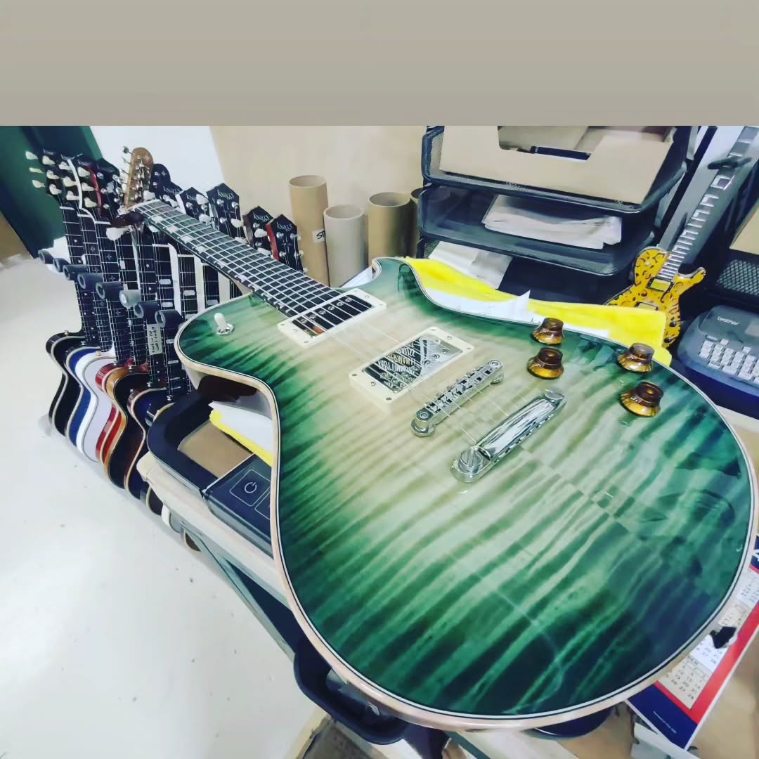 Knaggs Guitars News: 24/11/2023