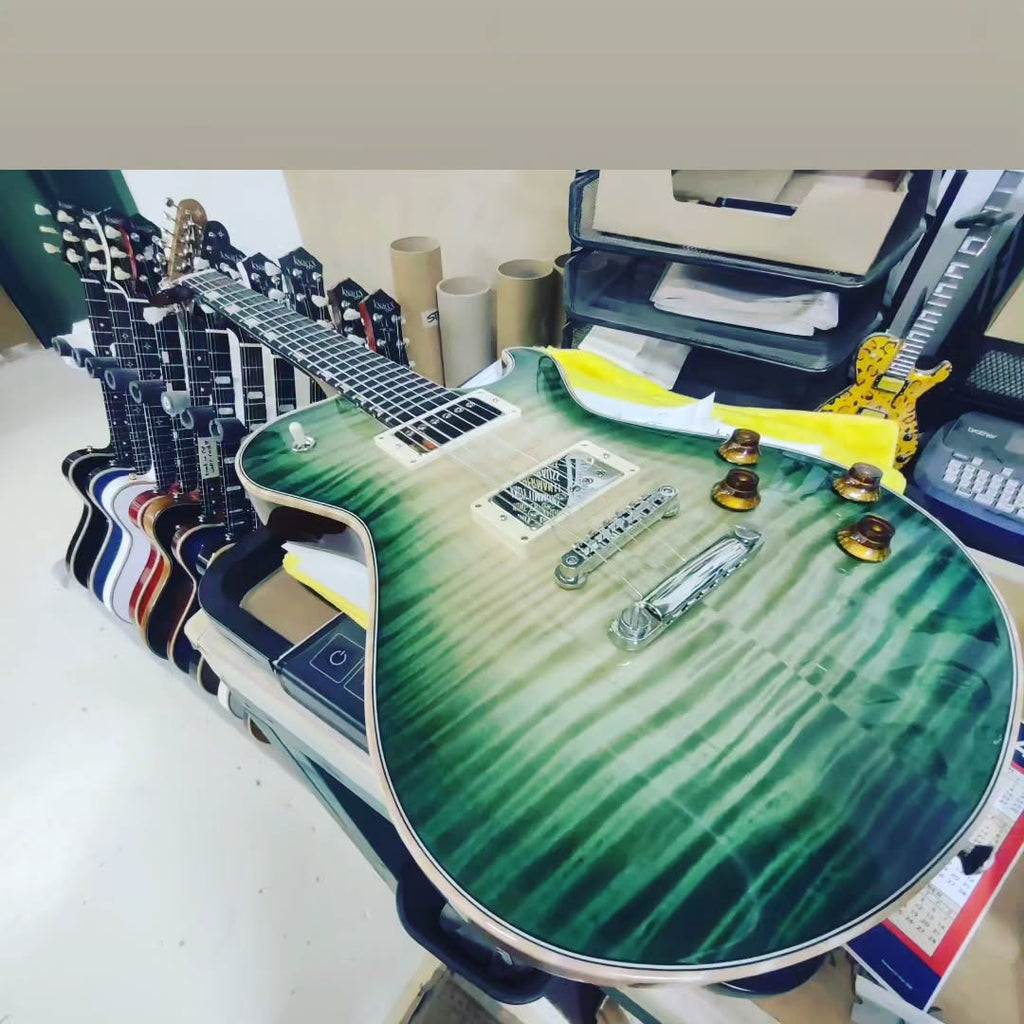 Knaggs Guitars News: 24/11/2023