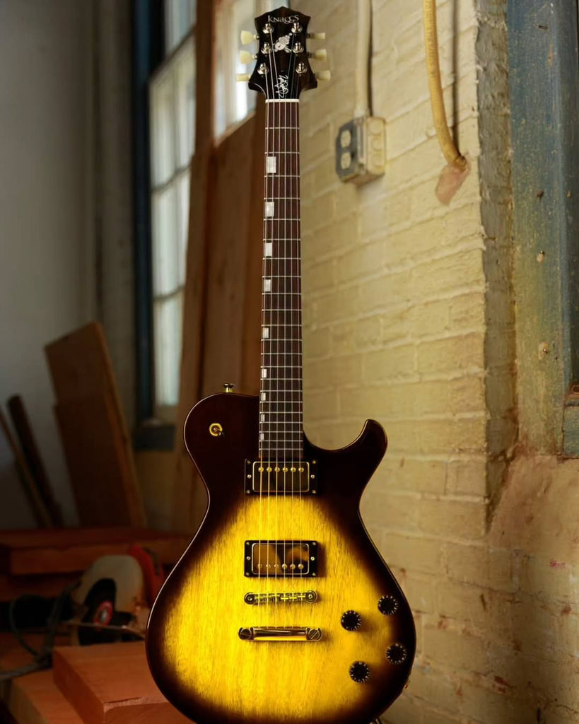 Knaggs Guitars News: 26/11/2023