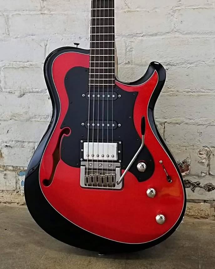 Knaggs Guitars News: 07/12/2023