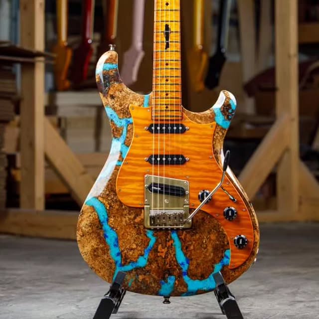 Knaggs Guitars News: 14/12/2023