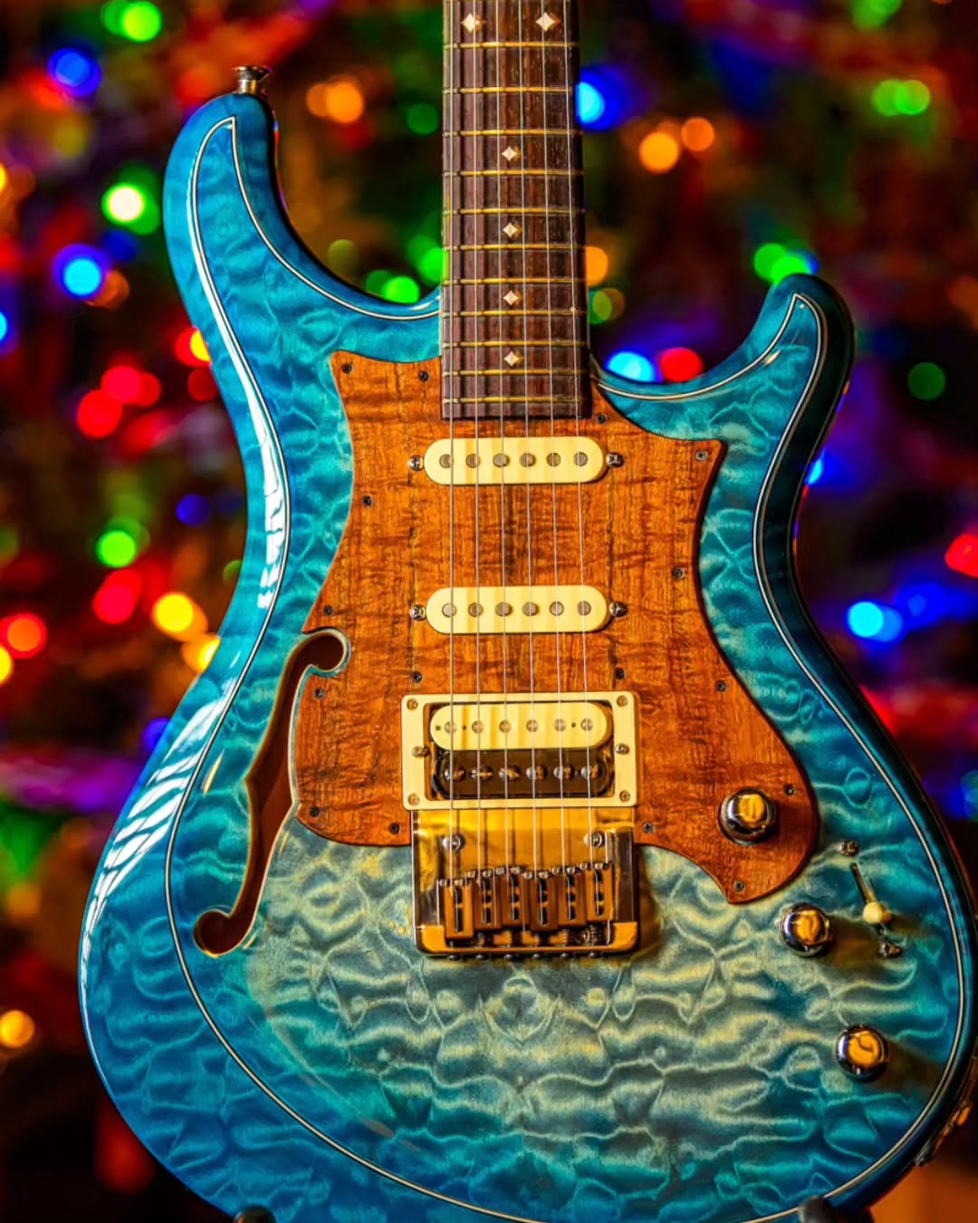 Knaggs Guitars News: 23/12/2023