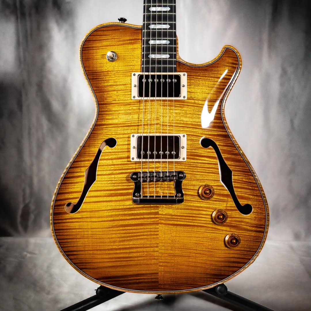 Knaggs Guitars News: 27/12/2023