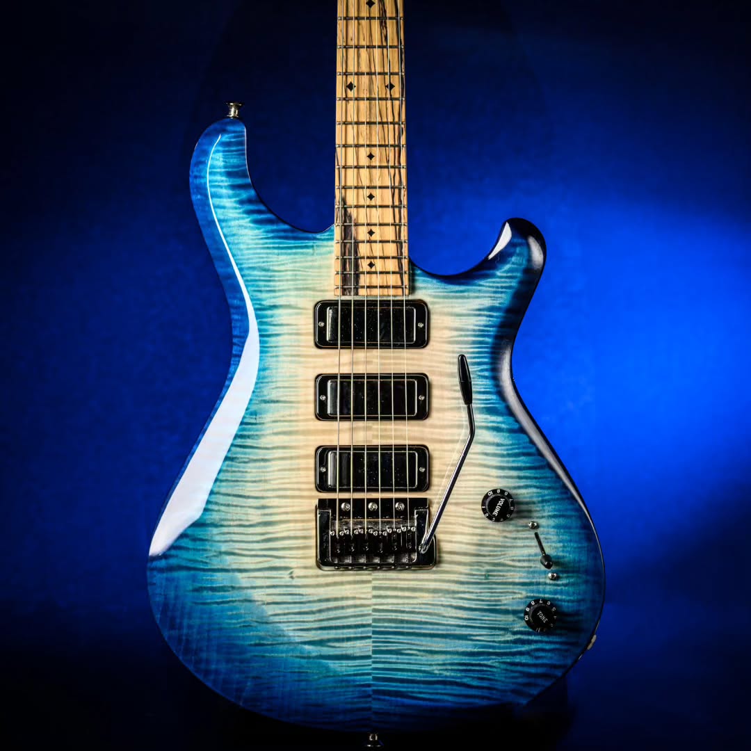 Knaggs Guitars News: 30/12/2023