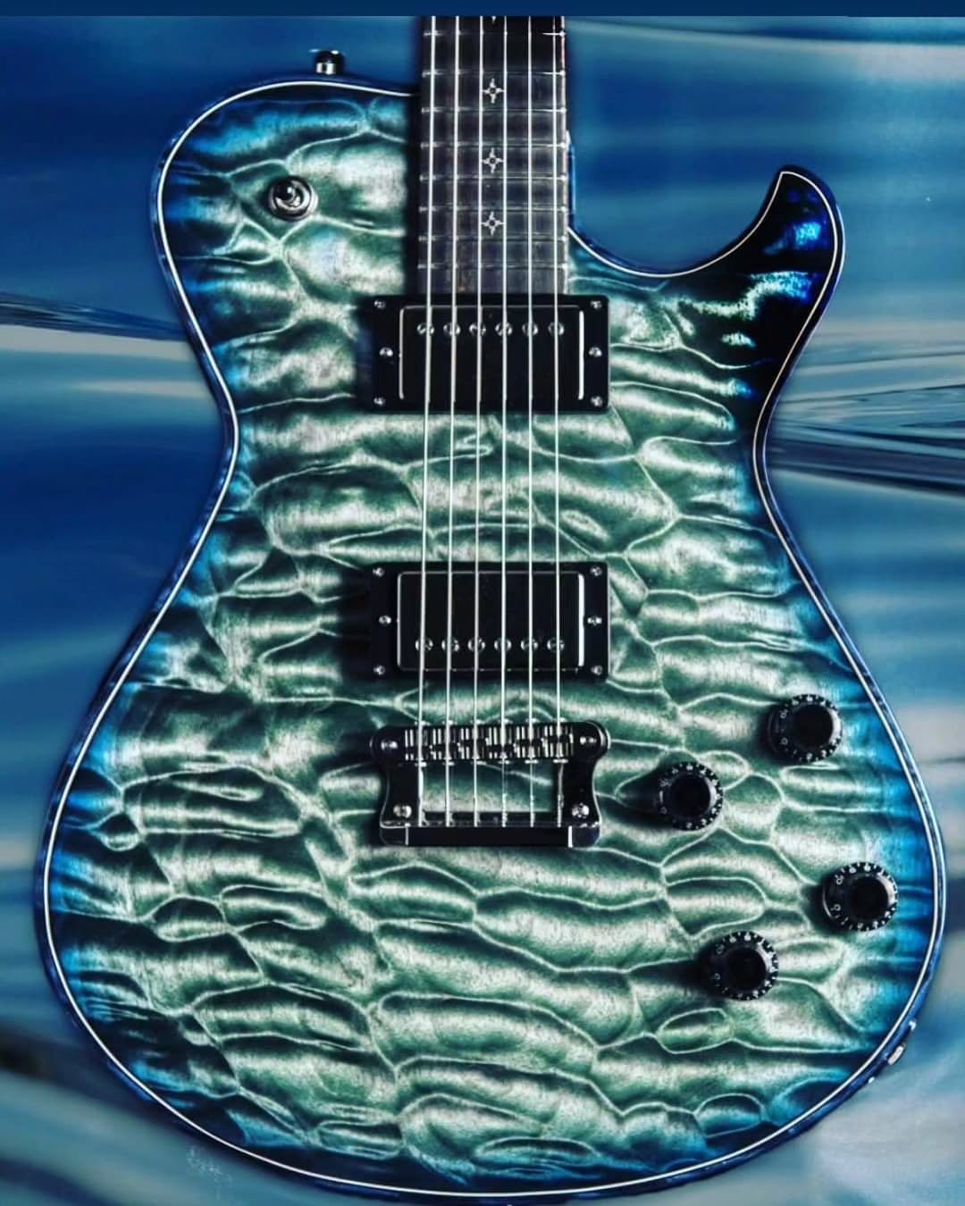Knaggs Guitars News: 01/01/2024