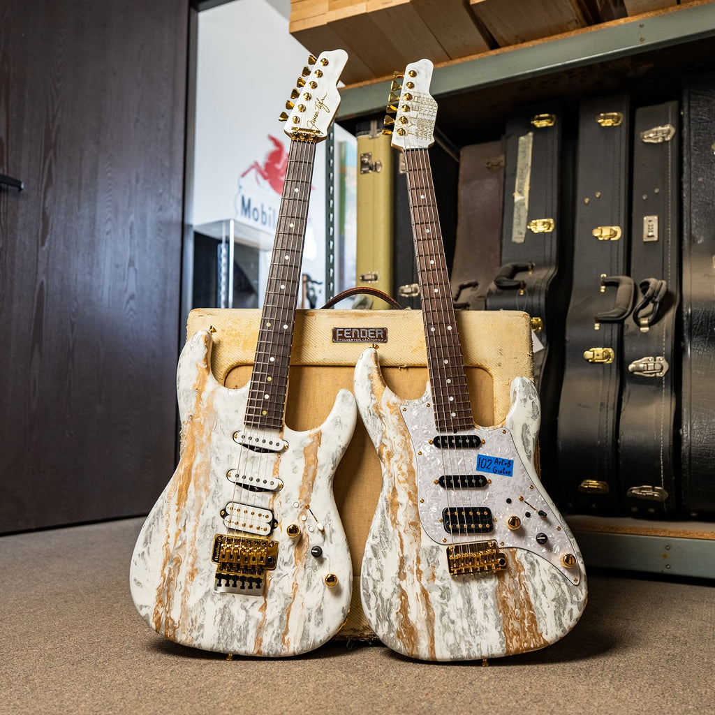 Knaggs Guitars News: 21/06/2025