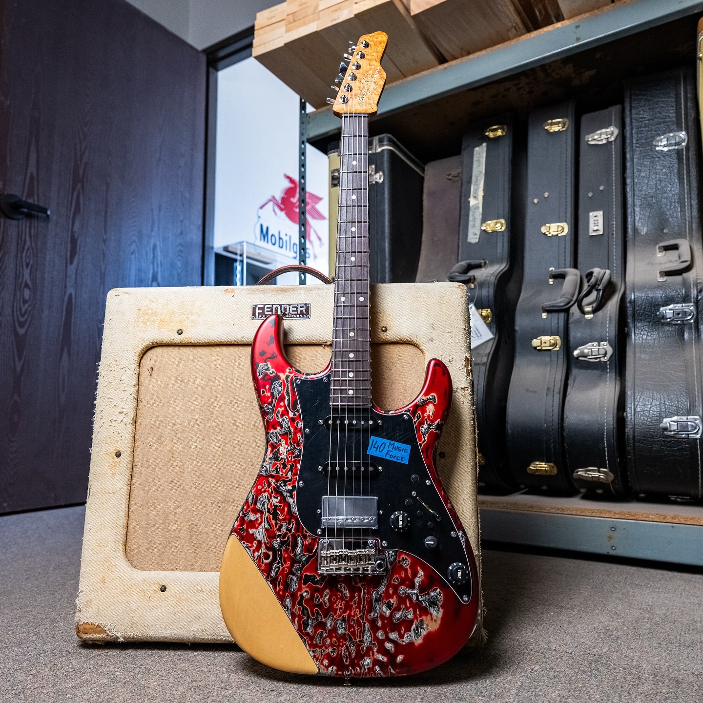 Knaggs Guitars News: 14/06/2025