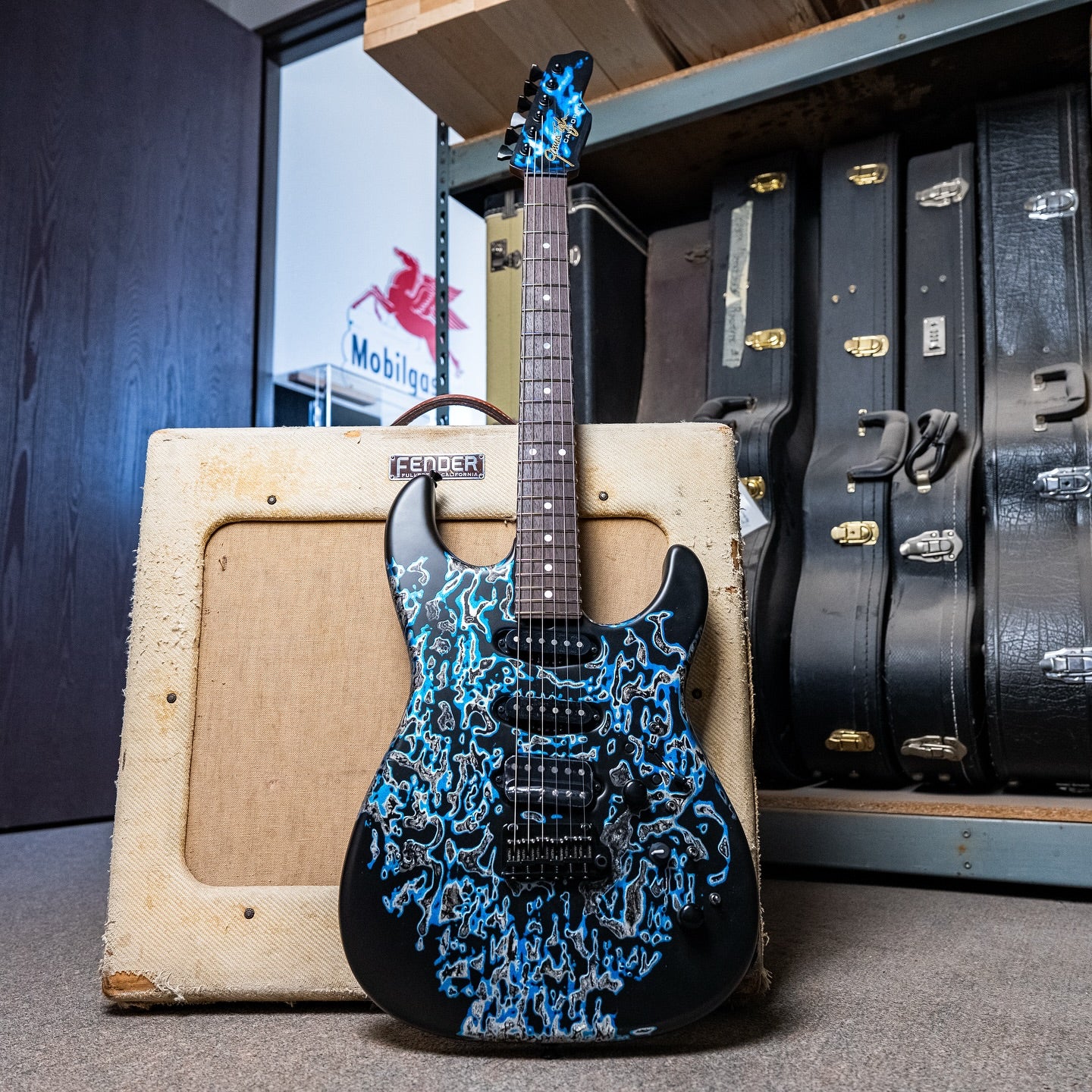 Knaggs Guitars News: 26/06/2025