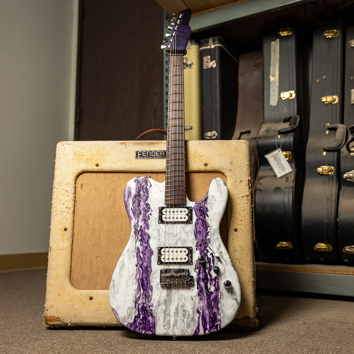 Knaggs Guitars News: 13/08/2025