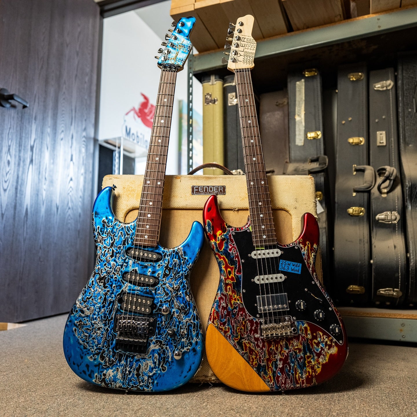 Knaggs Guitars News: 14/08/2025