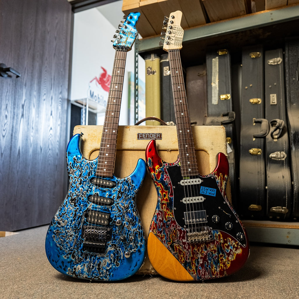 Knaggs Guitars News: 14/08/2025
