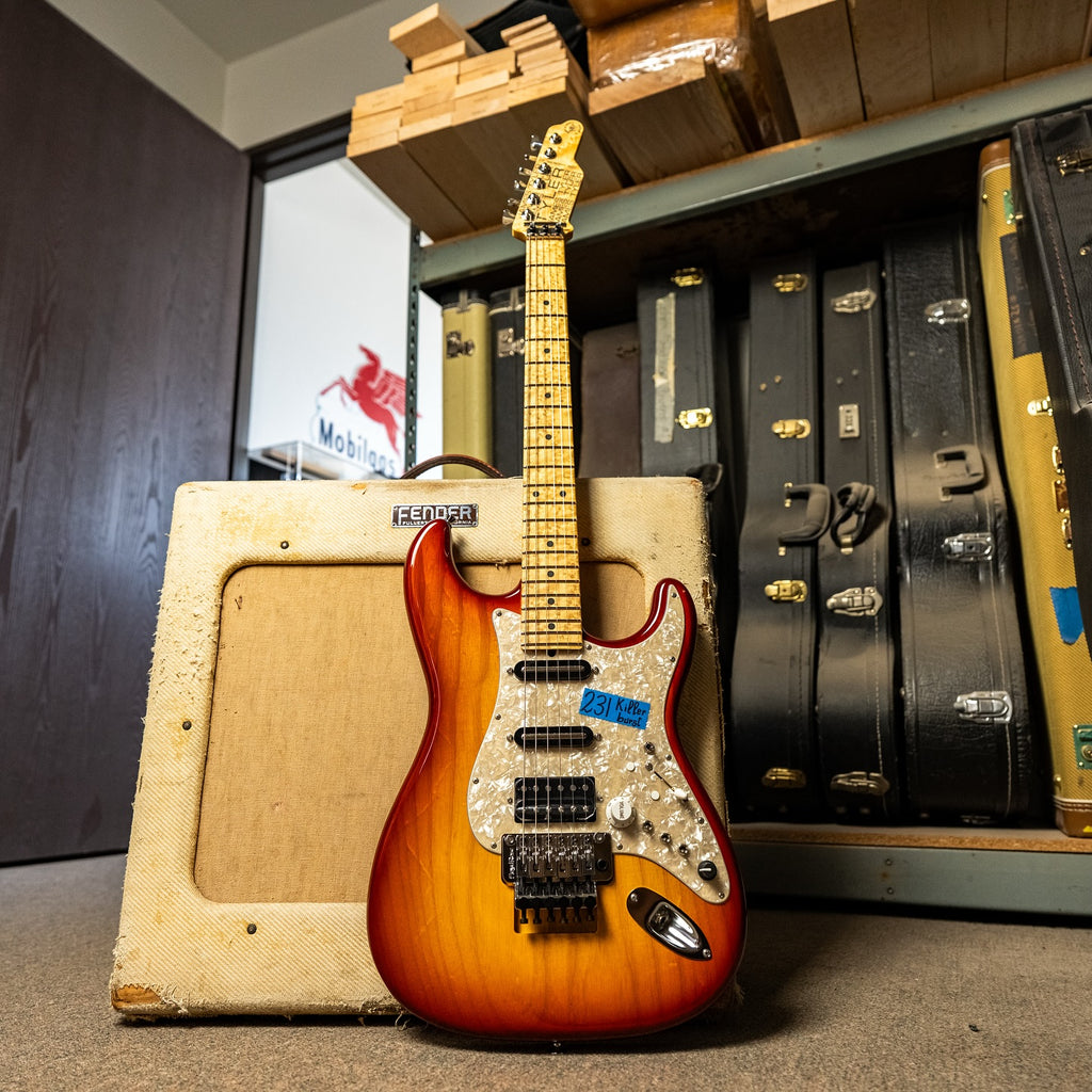 Knaggs Guitars News: 15/08/2025