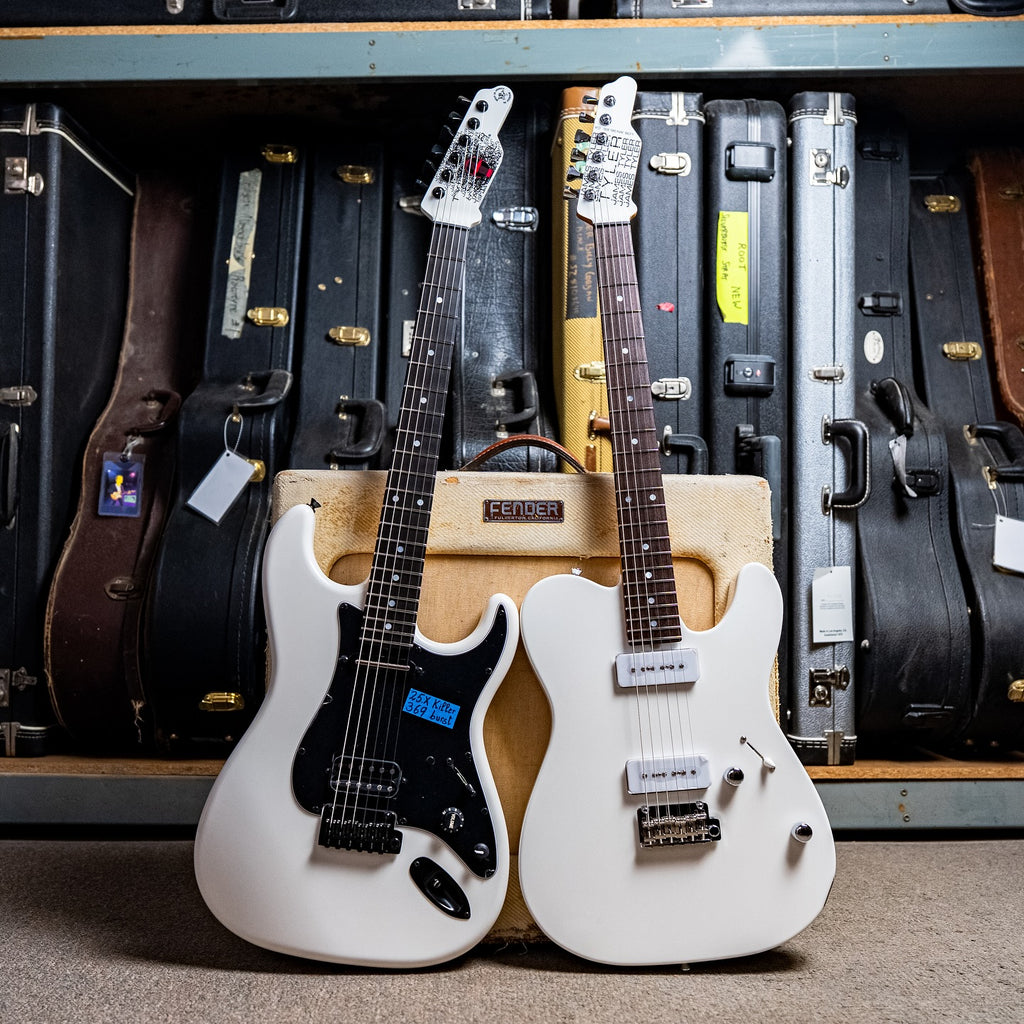 Knaggs Guitars News: 21/08/2025