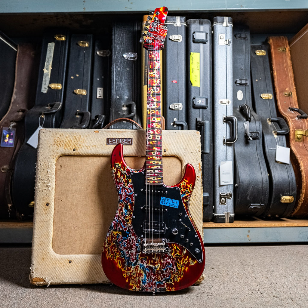 Knaggs Guitars News: 20/08/2025