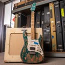 James Tyler Studio Elite HD — Copper Patina Shmear: Boutique Studio-Grade 80s Pop & Worship Session Guitar, Direct to Australia