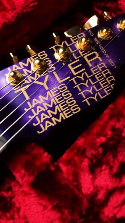 Double Amethyst Dreams: James Tyler's Purple Paradise Drops December