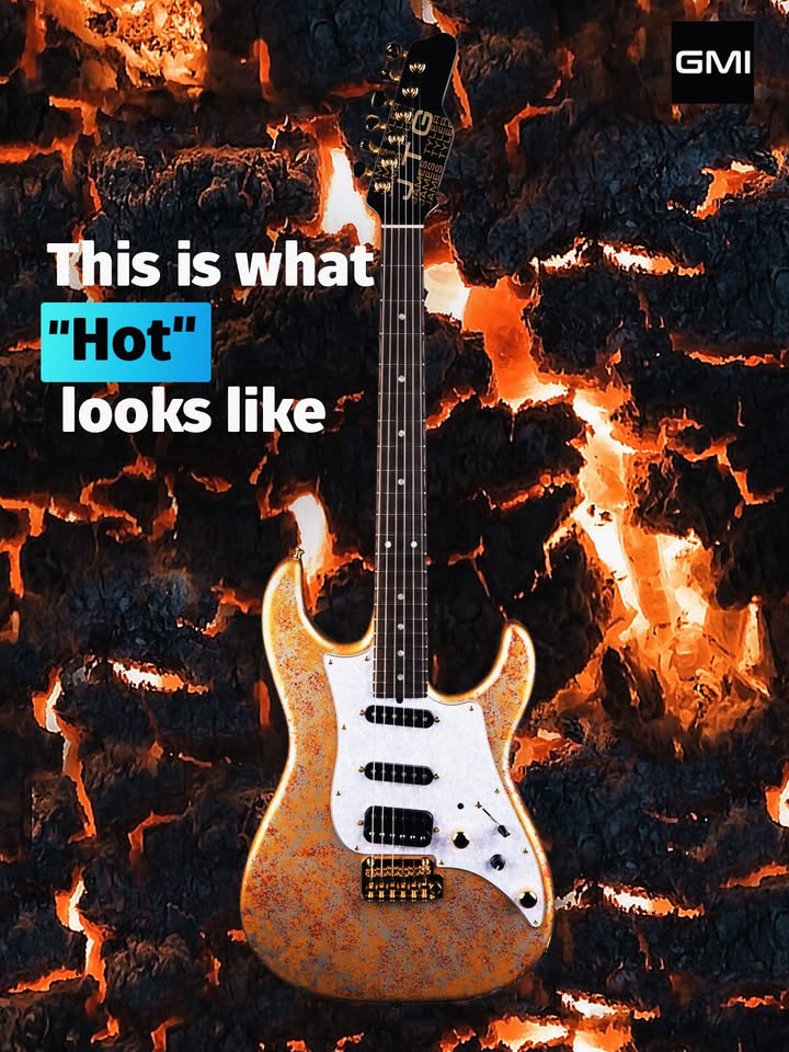 Molten Lava Drop: James Tyler JTG-MK1 — 2024's Most Instagram-Ready Axe