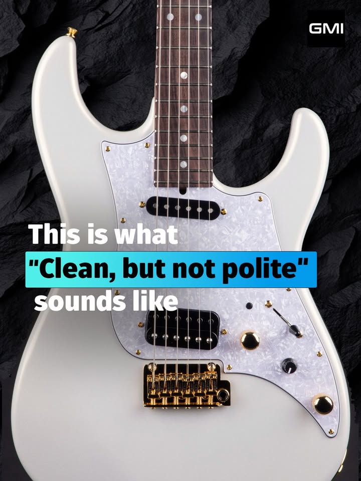 The Clean Revolution: JTG‑MK1 — How 'Clean But Not Polite' Is Redefining Modern Guitar Tone
