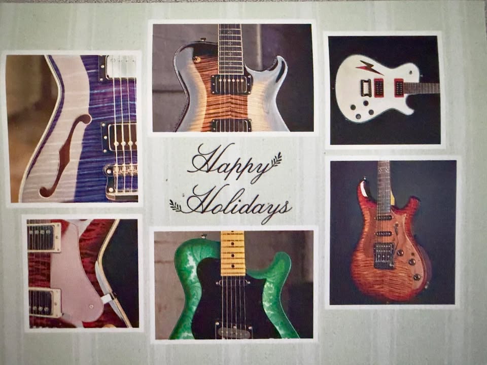 Boutique Revolution: How Knaggs Guitars Is Redefining Craftsmanship, Tone and the Future of Premium Instruments