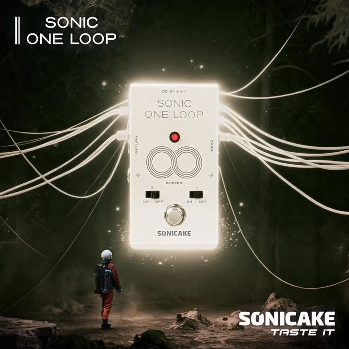 Sonic One Loop Line Selector: The Signal-Management Revolution Redefining Pedalboards — Why Smart Guitarists Are Obsessed with Instant A/B Switching, Dual Buffers, and Gig-Ready Tone