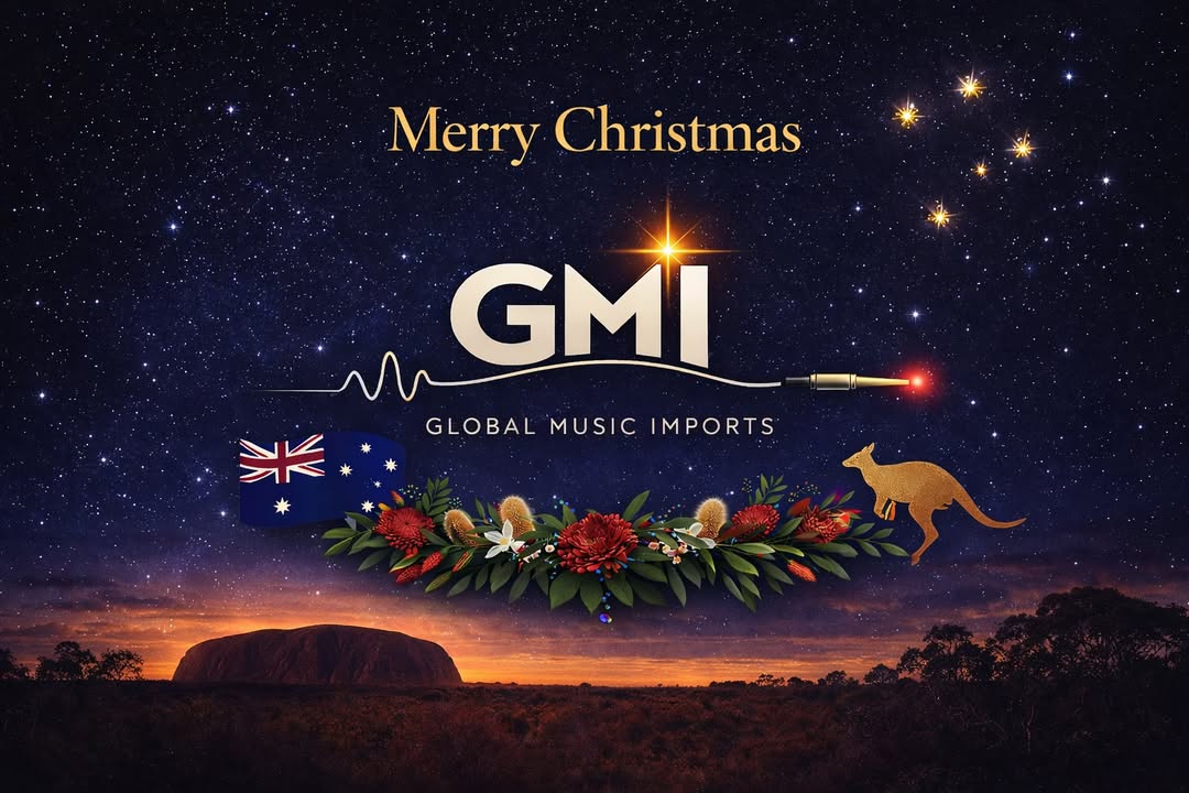 Shred the Halls: Global Music Imports' Ultimate Guitar Holiday Message — Gift Guide, Festive Gear Picks & Tone-Sparking Cheer