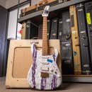 Amethyst Shmear — James Tyler Hardtail Studio Elite HDX: Boutique, Studio-Ready Tone That Cuts Through Synth-Heavy Mixes