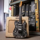 James Tyler Tylerbastar — Black Shmear w/ Roasted Birdseye Maple: Studio‑Ready Tone That Cuts Through Synth Mixes