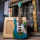 James Tyler Studio Elite — Caribbean Shmear Boutique Guitar That Cuts Through Synth-Heavy Mixes